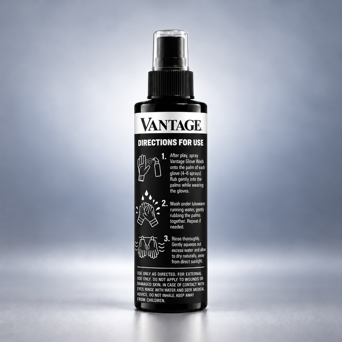 VANTAGE Glove Wash