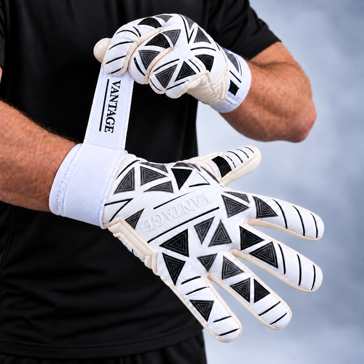 VANTAGE PRO CHARCOAL V1